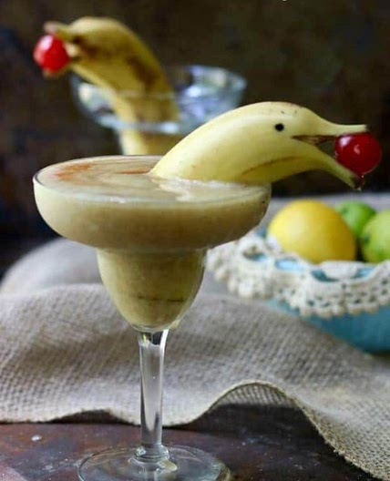 Bananna Daiquiri