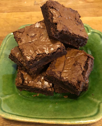Supernatural Brownies