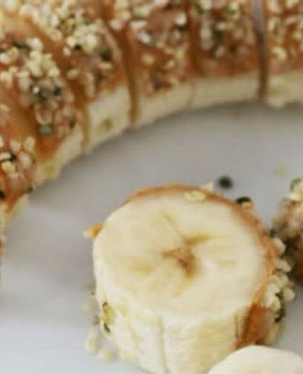 Banana Sushi