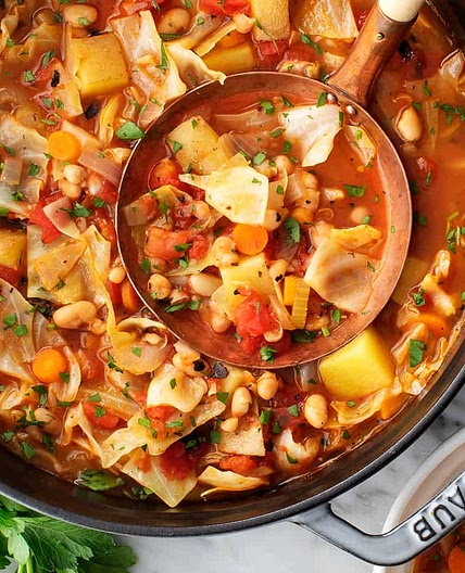 Cabbage Soup