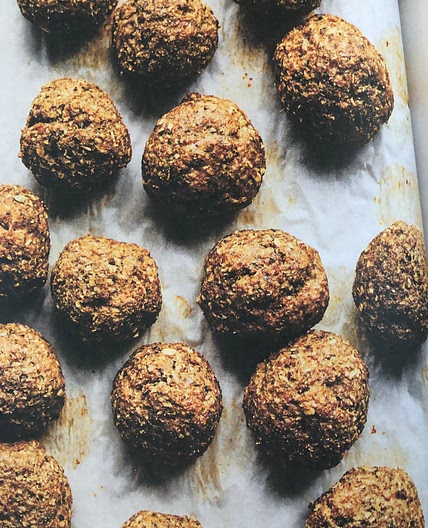Polpette de dinde et champignons 