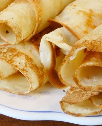 German Crepes