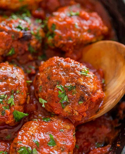 Juicy Meatball Recipe