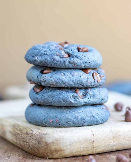 Blackberry Cookies