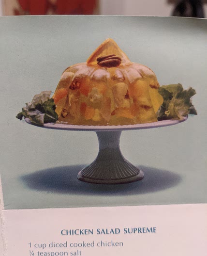 Chicken Salad Supreme