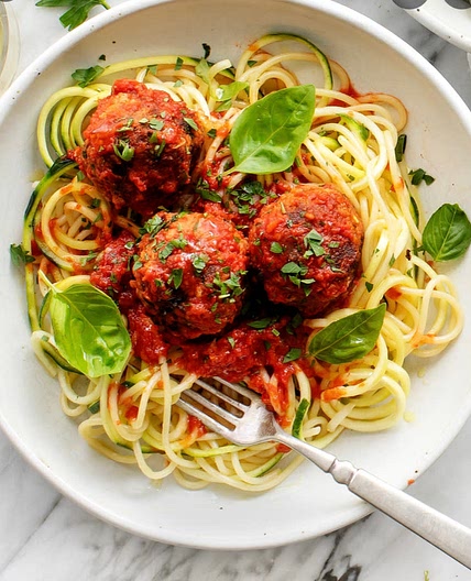 Spaghetti & Meatballs 