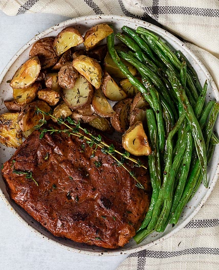 Vegan Steak