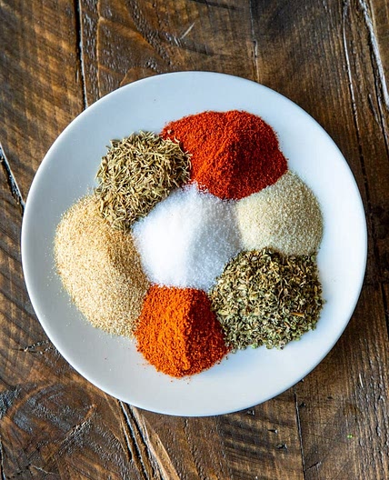 Cajun Seasoning