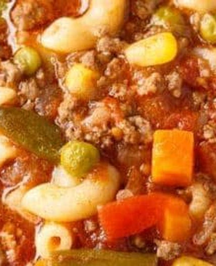 Busy Day Soup