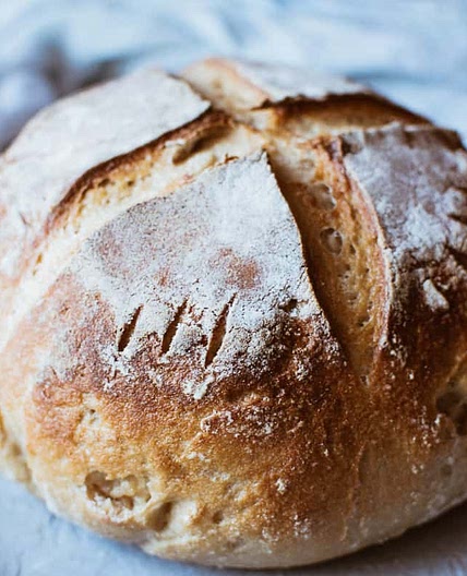 Gluten-Free Sourdough Bread