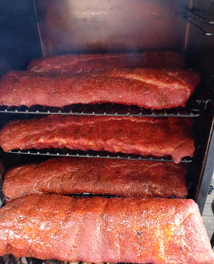 Super fall off the bone ribs