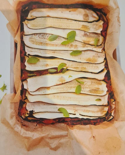 Lasagne vegetarienne