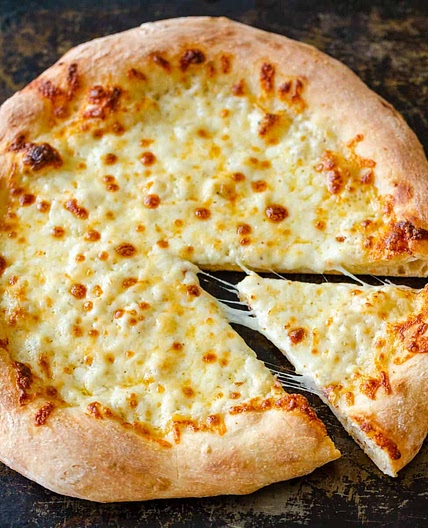 Pizza Dough Recipe - The Best Pizza Crust!