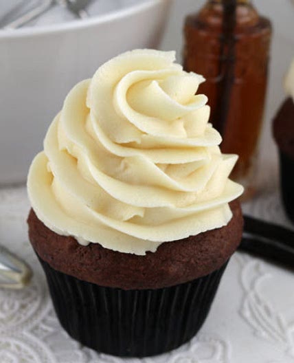 The Best Buttercream Frosting
