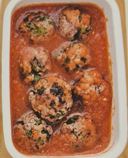 Boulettes de viande