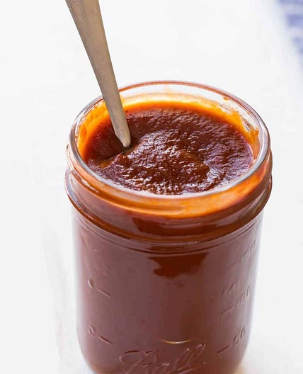 Homemade Honey BBQ Sauce