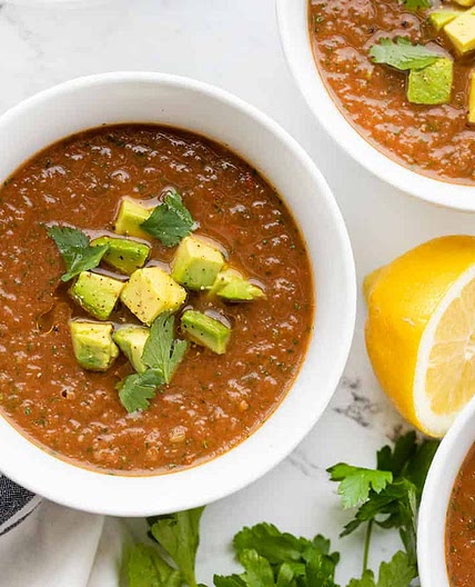 Summer Gazpacho