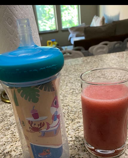 Body Armor Strawberry Banana DUPE