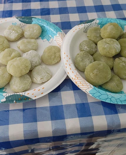 Easy Mochi