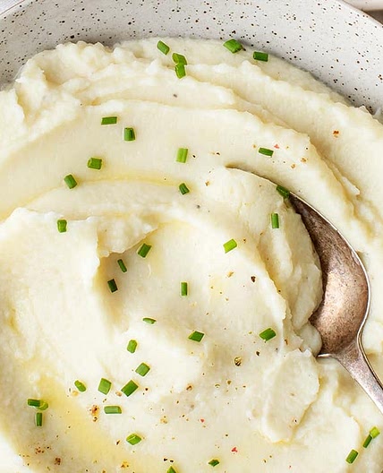 Mashed Cauliflower