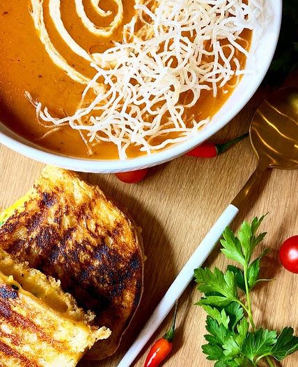 Tomato soup