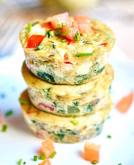 Healthy Egg Muffin Cups