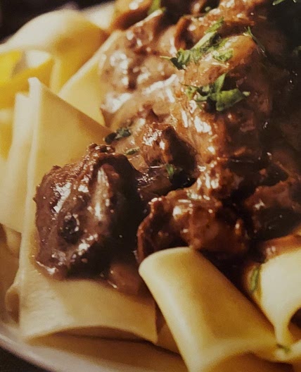 Butter Beef