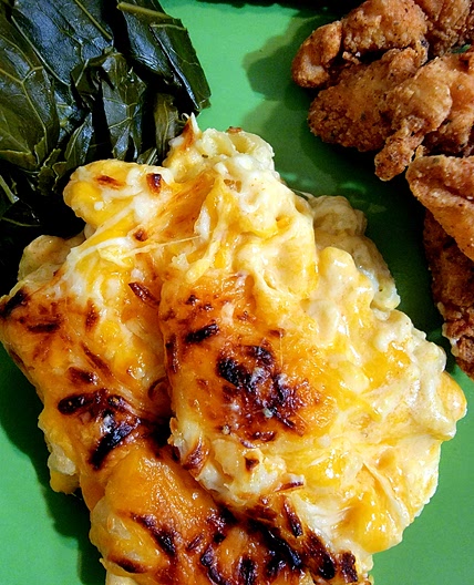 Creamy Mac & Cheese