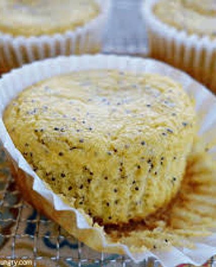 Lemon Poppy Seed Muffins