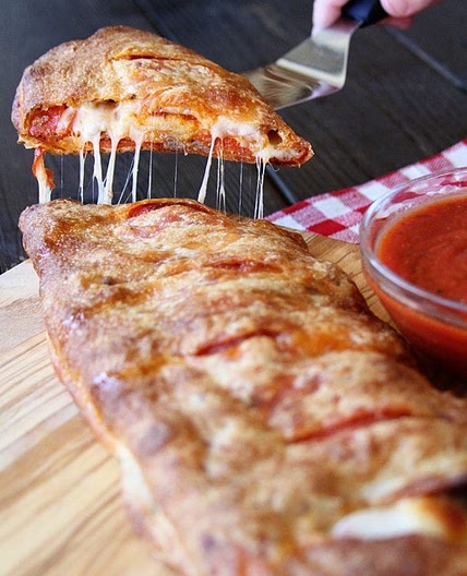 Easy Stromboli