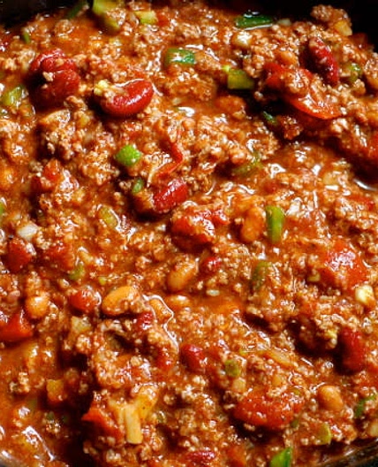 Eddie's Chilli