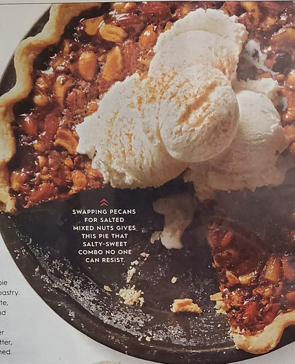 Brown Sugar Pecan Pie