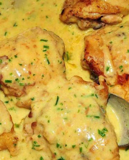 Lemon Garlic Chicken