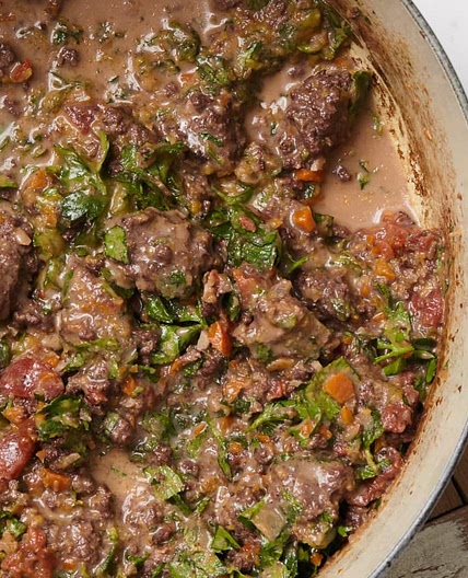Recipe: Lamb Bolognese