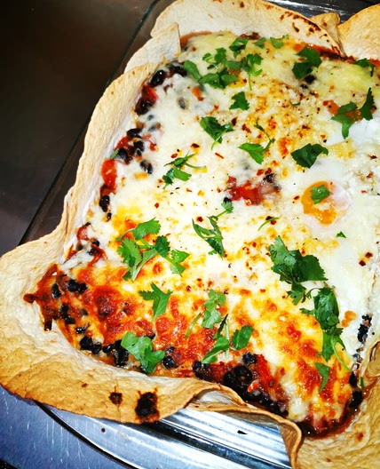 Mexican eggs