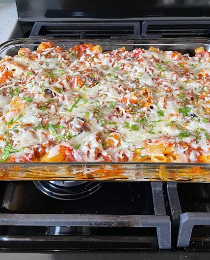 Baked Ziti