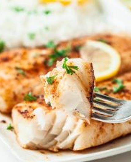 Easy Lemon Butter Fish in 15 Minutes