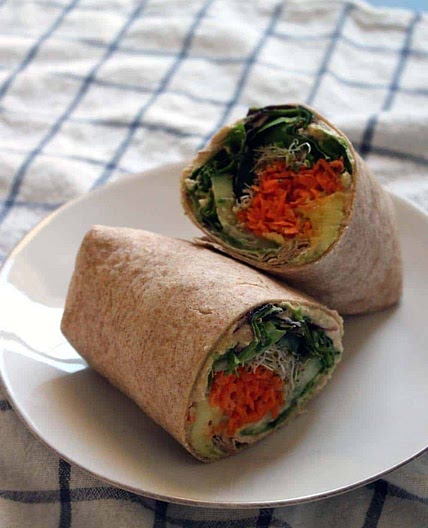 Veggie Wrap