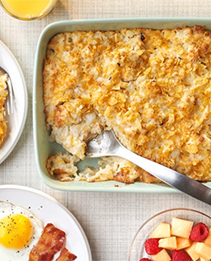 Jill’s Hash Brown Casserole