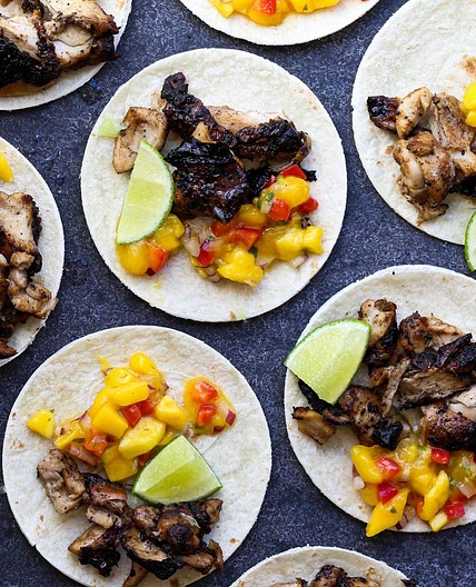 Mango Salsa