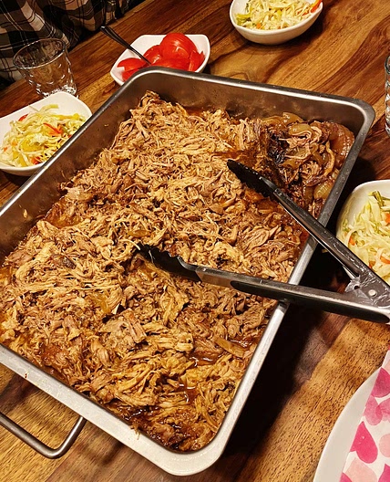 Pulled Pork