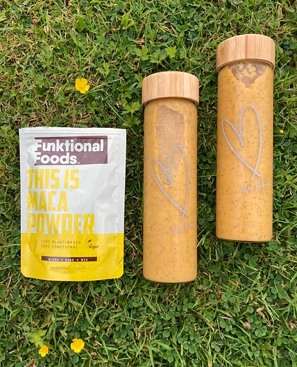 Gut Cleansing, Anti-Parasitic Smoothie