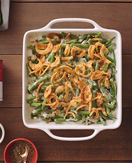 Green Bean Casserole