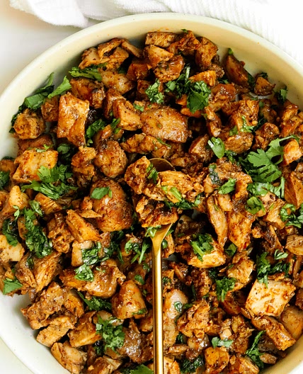 Chipotle Chicken Copycat