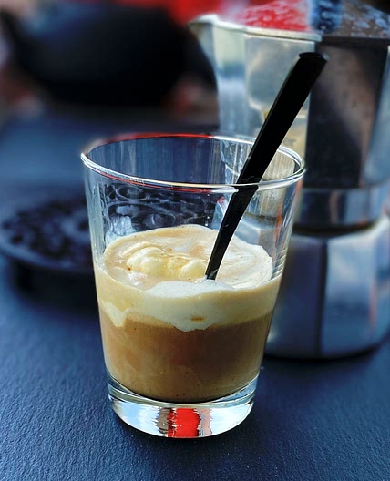 Affogato
