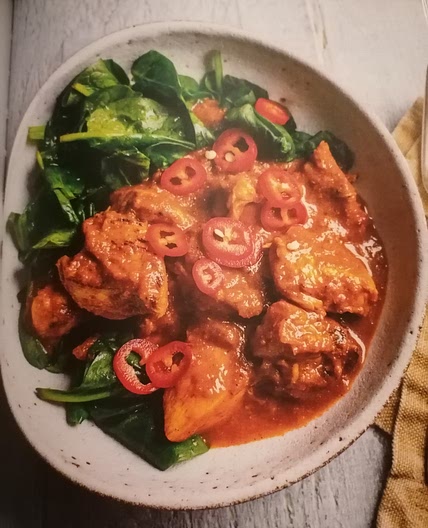 Chicken Tikka Masala