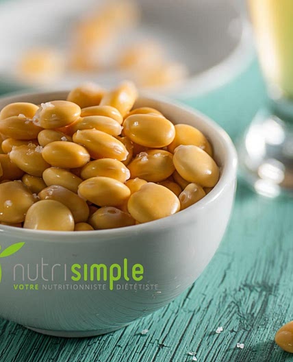 Lupins en amuse-gueule 