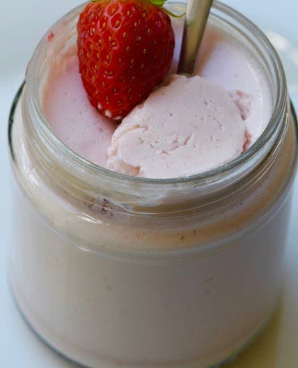 Strawberry Cheesecake Recipe