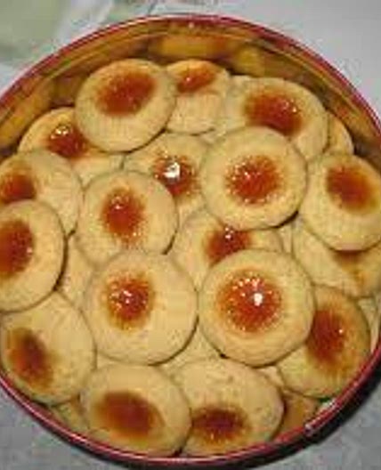 Banini cookies