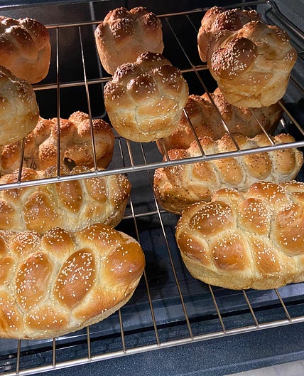 Real Heimish Challah